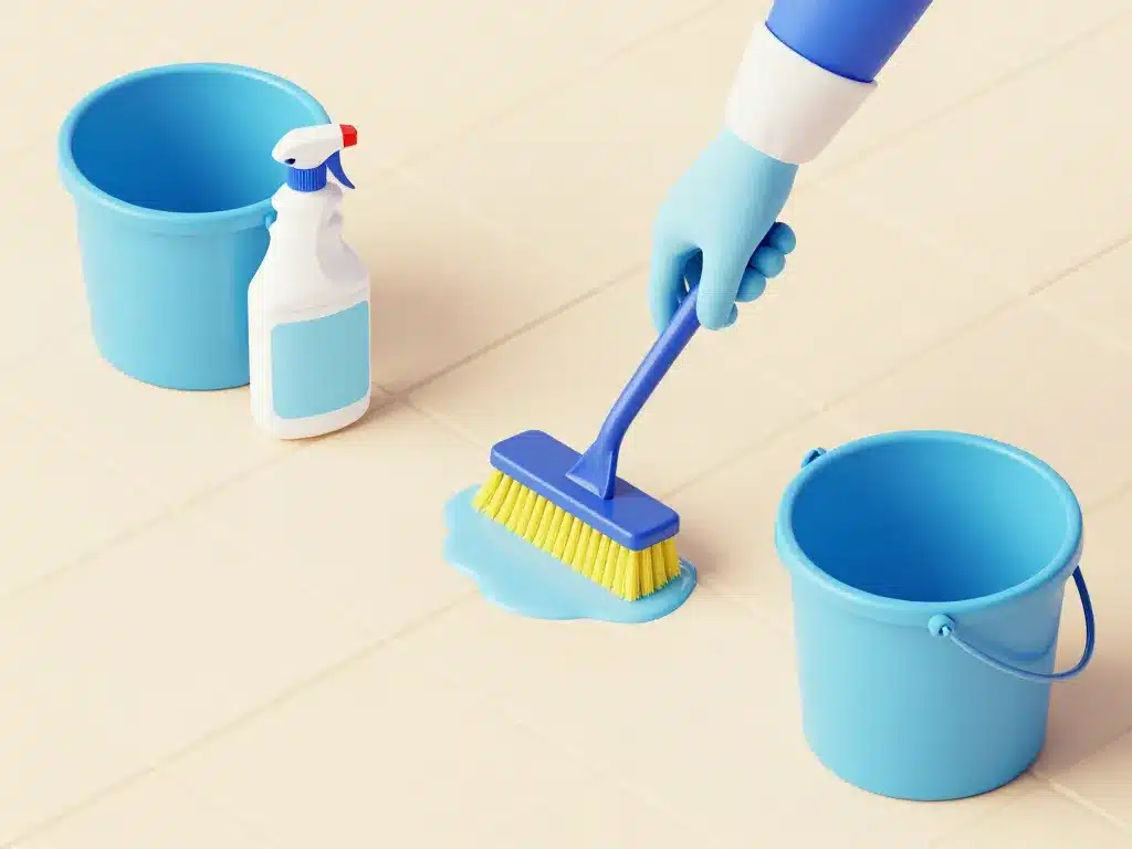 acide chlorhydrique joint carrelage utilisation sécurisée