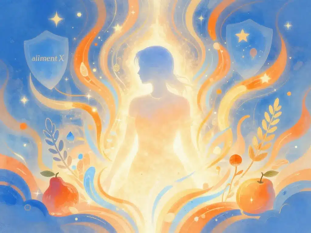 aliment x bienfaits santé vitalité immunité