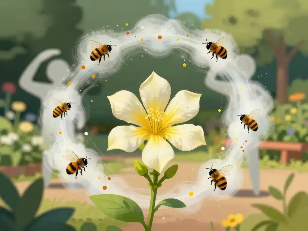 bignone inconvénients insectes confort sécurité jardin