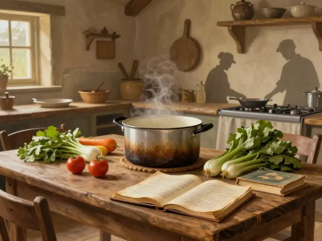 cuisine régionale chouanette ambiance terroir