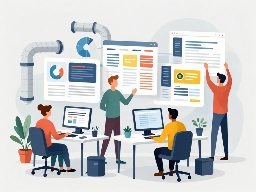 Illustration des bonnes pratiques pour utiliser demistil efficacement