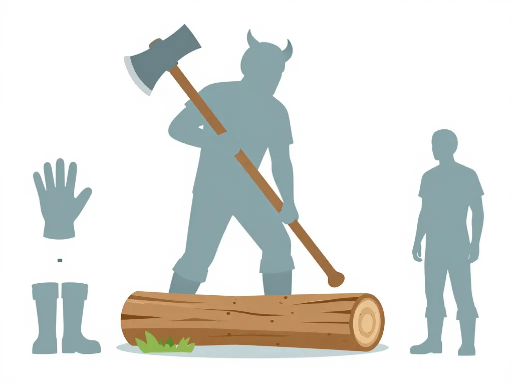 hachette viking technique et posture sécurité