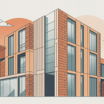 Illustration du rôle des murs refends dans la construction