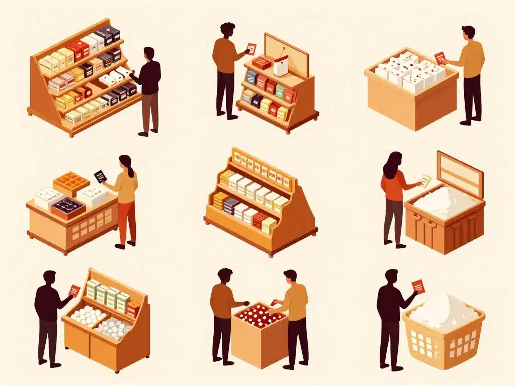 Trouver où acheter sucre en poudre le moins cher