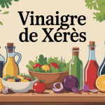 par quoi remplacer le vinaigre de xeres en cuisine illustration