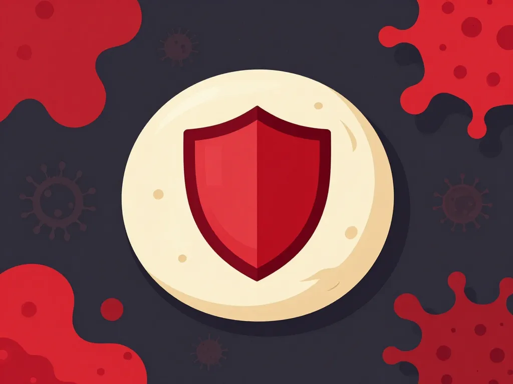 pate a pizza périmée risques santé microbes avertissement