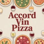 quel vin avec pizza sur table conviviale, vins rouge blanc rosé