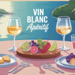 quel vin blanc pour l'apéritif image conviviale