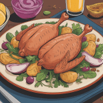 recette de gésiers de canard illustrée, plat Sud-Ouest