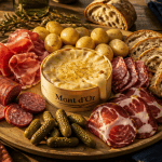 Mont d Or charcuterie et spécialités du terroir