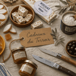 spécialités françaises à offrir sur table rustique