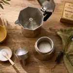 comment détartrer une machine à café avec vinaigre et acide citrique