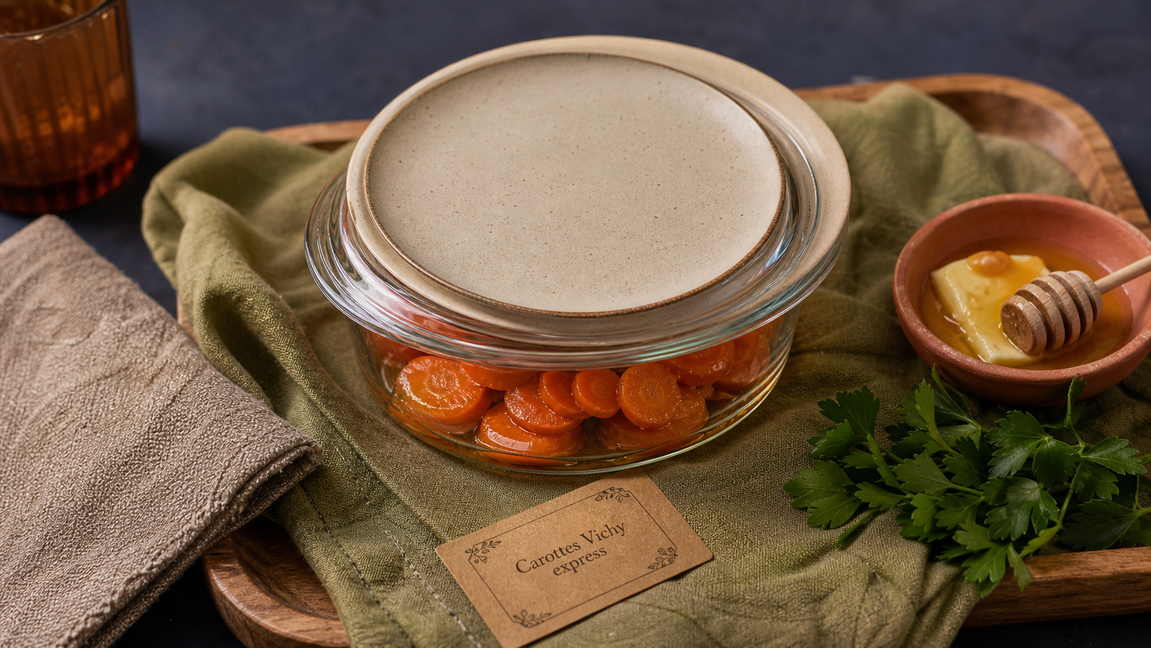 Cuire des carottes au micro onde : carottes fondantes au plat micro-ondable