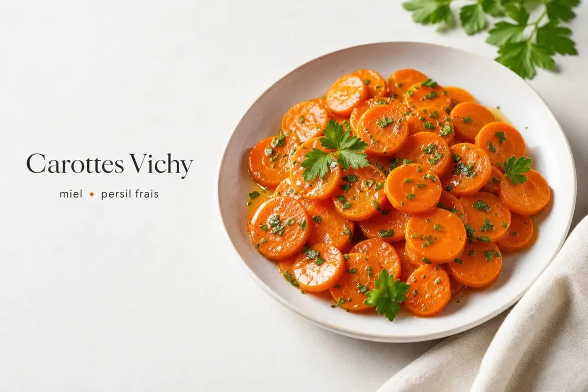Carottes cuites au micro-ondes, recette facile et rapide