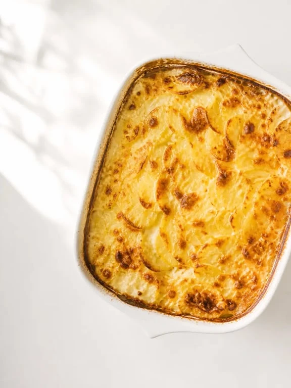 Gratin dauphinois au poivre de la Jamaïque, une alternative savoureuse pour remplacer la muscade