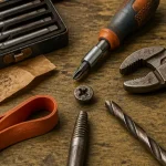 Pas de visse foiré : outils d’extraction pour restaurer le filetage