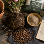 Quand rempoter un laurier rose : pot fendu et racines, terreau et drainage
