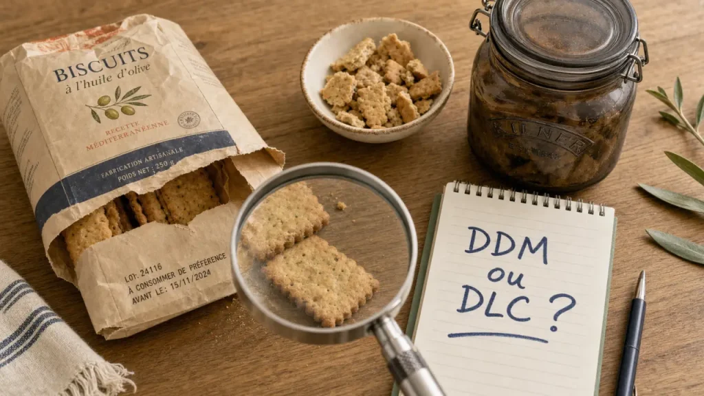 Biscuit périmé depuis 1 an : danger ou perte de croustillant