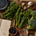 Brocoli italien : friarielli, brocoli-rave et brocolis siciliens