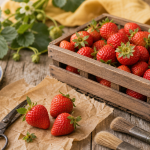 Comment cueillir les fraises : fraises fermes et saveur intacte