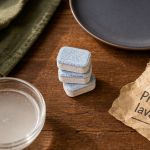 Meilleure tablette lave vaisselle : prix par lavage en €/lavage