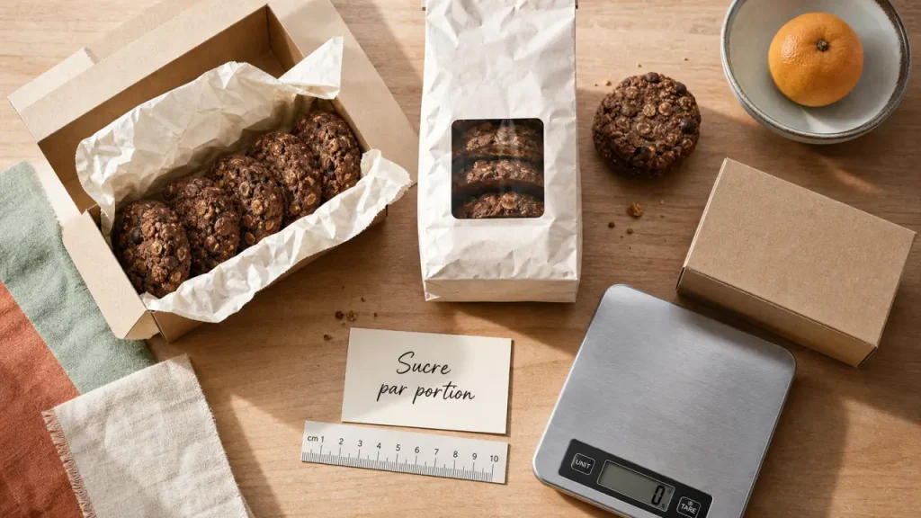 Meilleurs gateaux industriels : Yuka 82/100, Nutri-Score E
