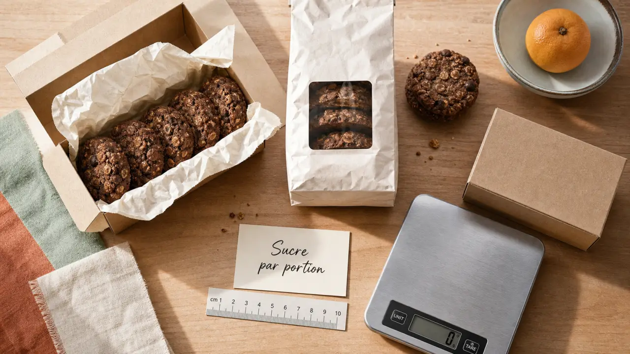 Meilleurs gateaux industriels : Yuka 82/100, Nutri-Score E