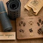 Rongeurs du jardin : indices (crottes, traces) et protections au jardin