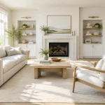 Home staging avant vente : désencombrer, dépersonnaliser