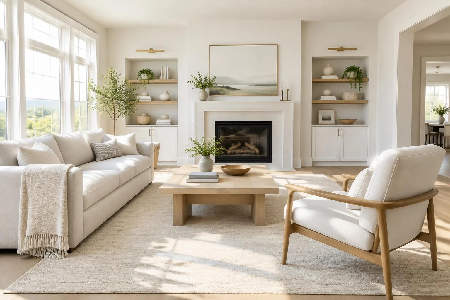 Home staging avant vente : désencombrer, dépersonnaliser